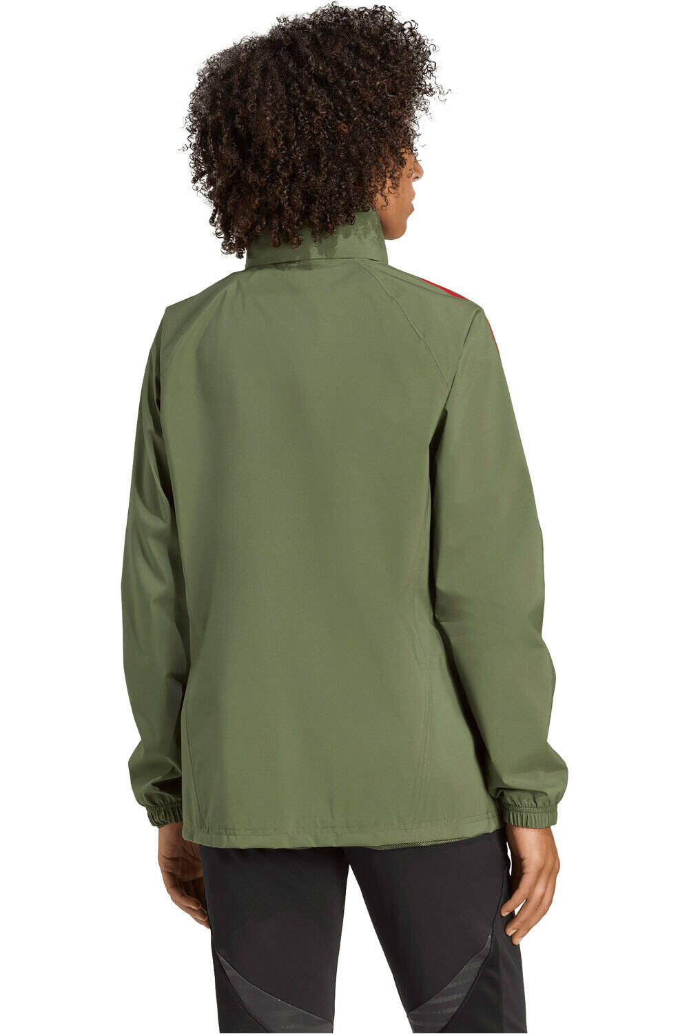 adidas camiseta árbitro TIRO 24 vista trasera