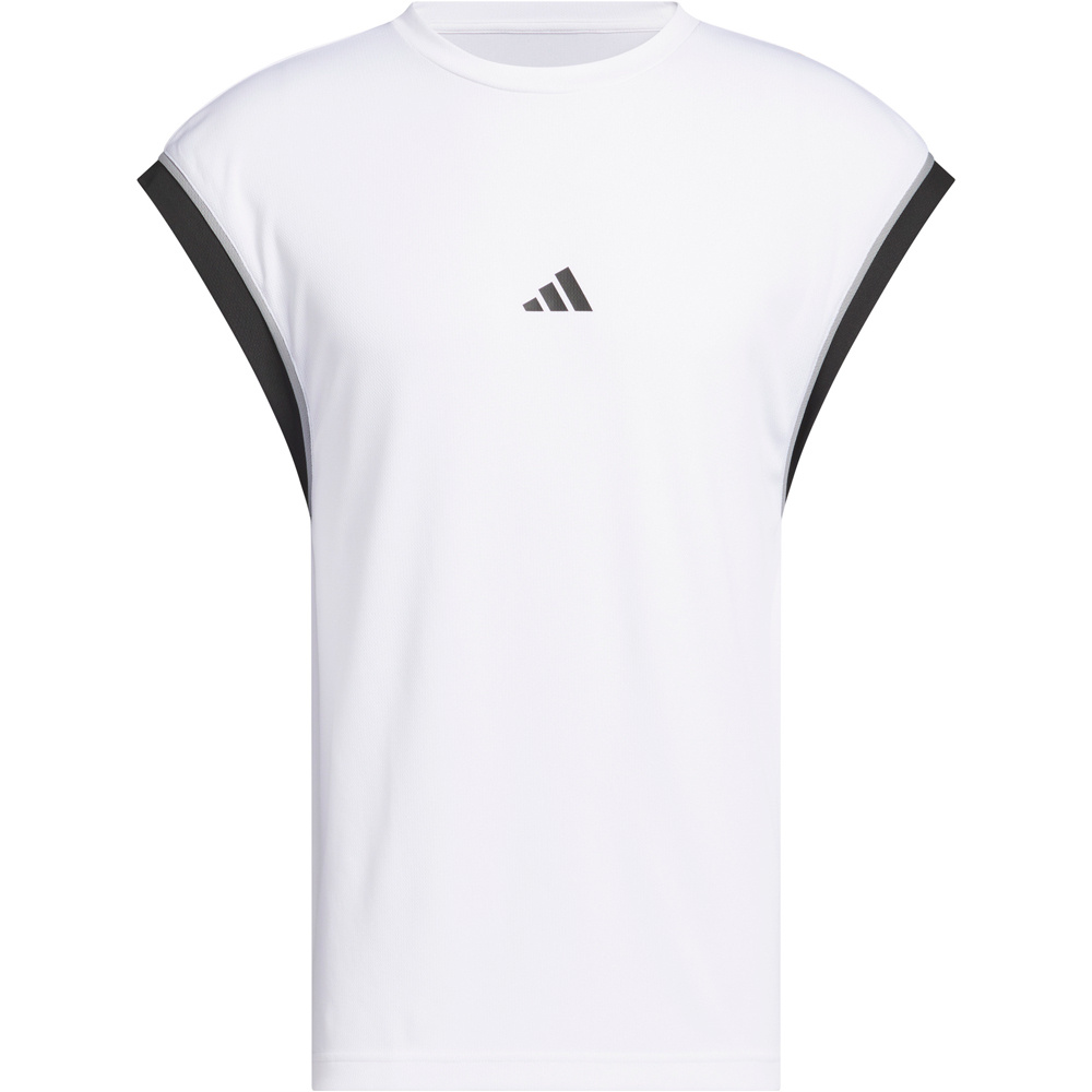 adidas camiseta baloncesto BASKETBALL ALL WORLD SLEEVELESS 05