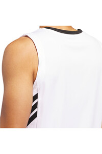 adidas camiseta baloncesto BASKETBALL LEGENDS 03