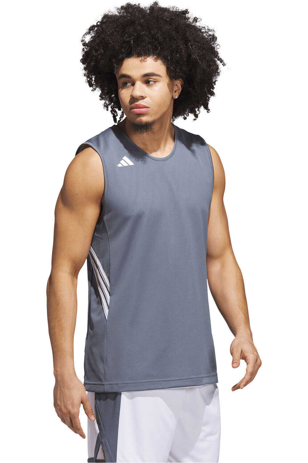 adidas camiseta baloncesto EVERYDAY PRO vista detalle