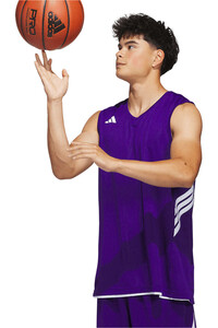 adidas camiseta baloncesto EVERYDAY PRO vista detalle