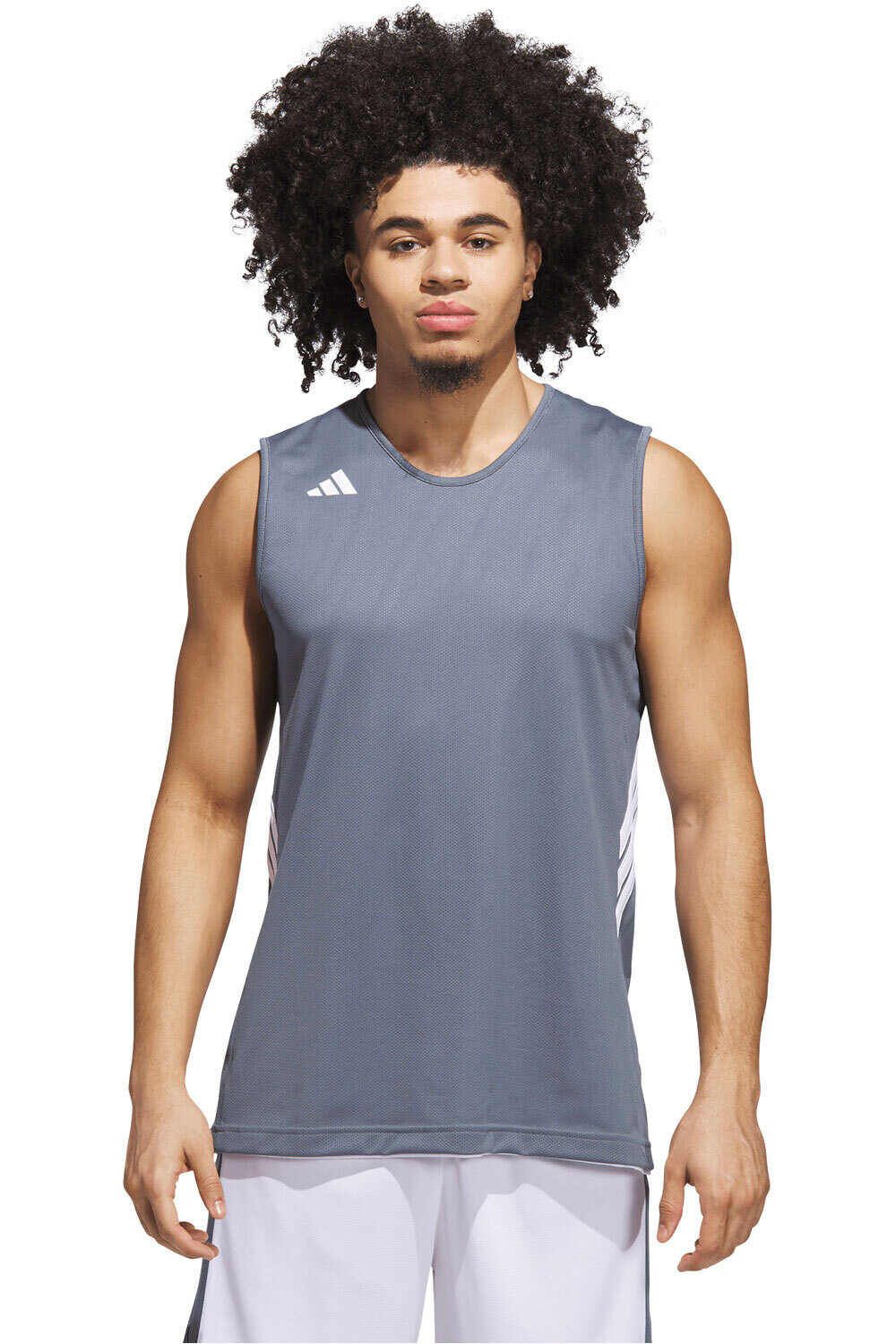 adidas camiseta baloncesto EVERYDAY PRO vista frontal