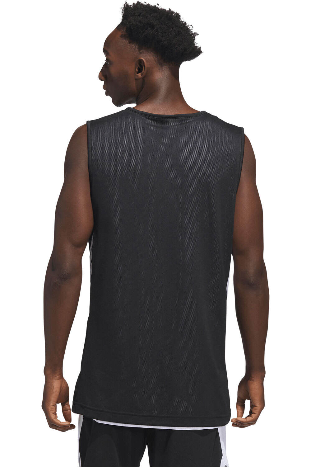 adidas camiseta baloncesto EVERYDAY PRO vista trasera