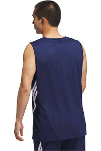 adidas camiseta baloncesto EVERYDAY PRO vista trasera