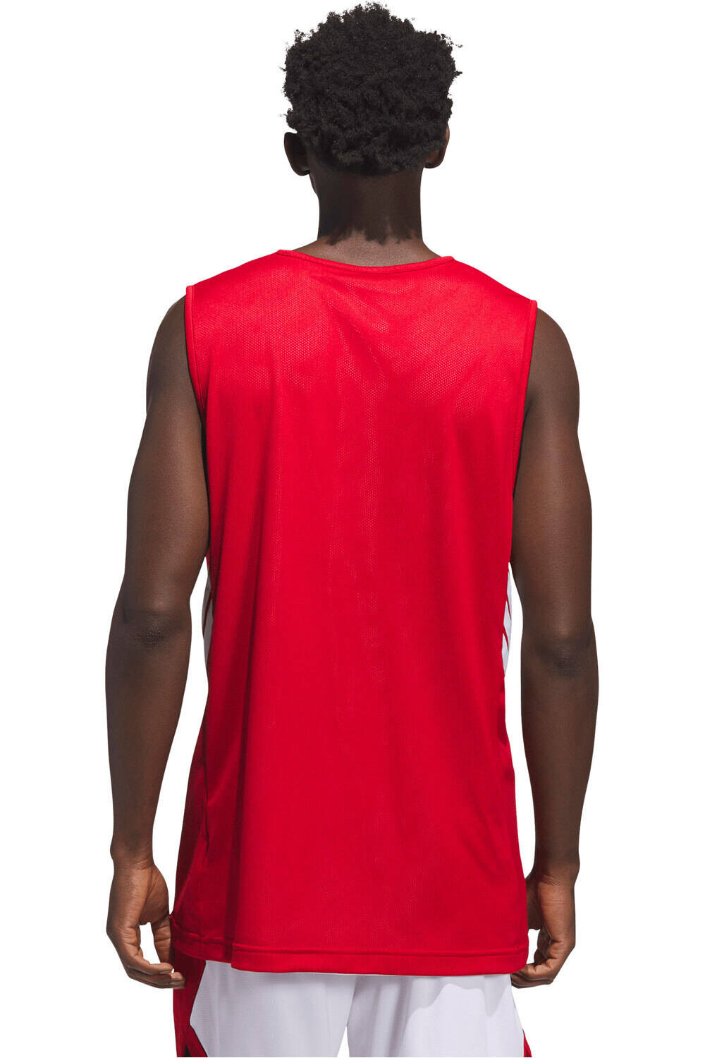 adidas camiseta baloncesto EVERYDAY PRO vista trasera