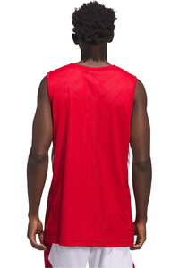 adidas camiseta baloncesto EVERYDAY PRO vista trasera