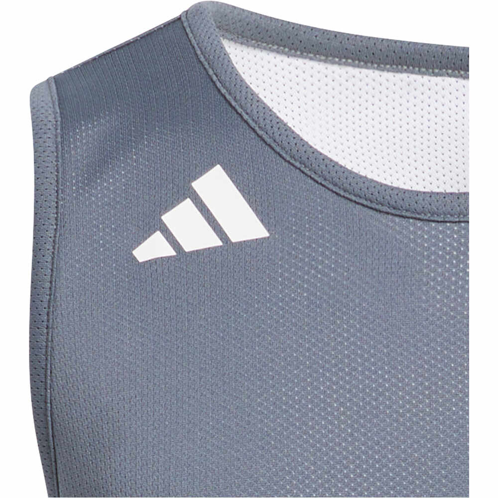 adidas camiseta baloncesto niños 3G SPEED REVERSIBLE BASKET 04