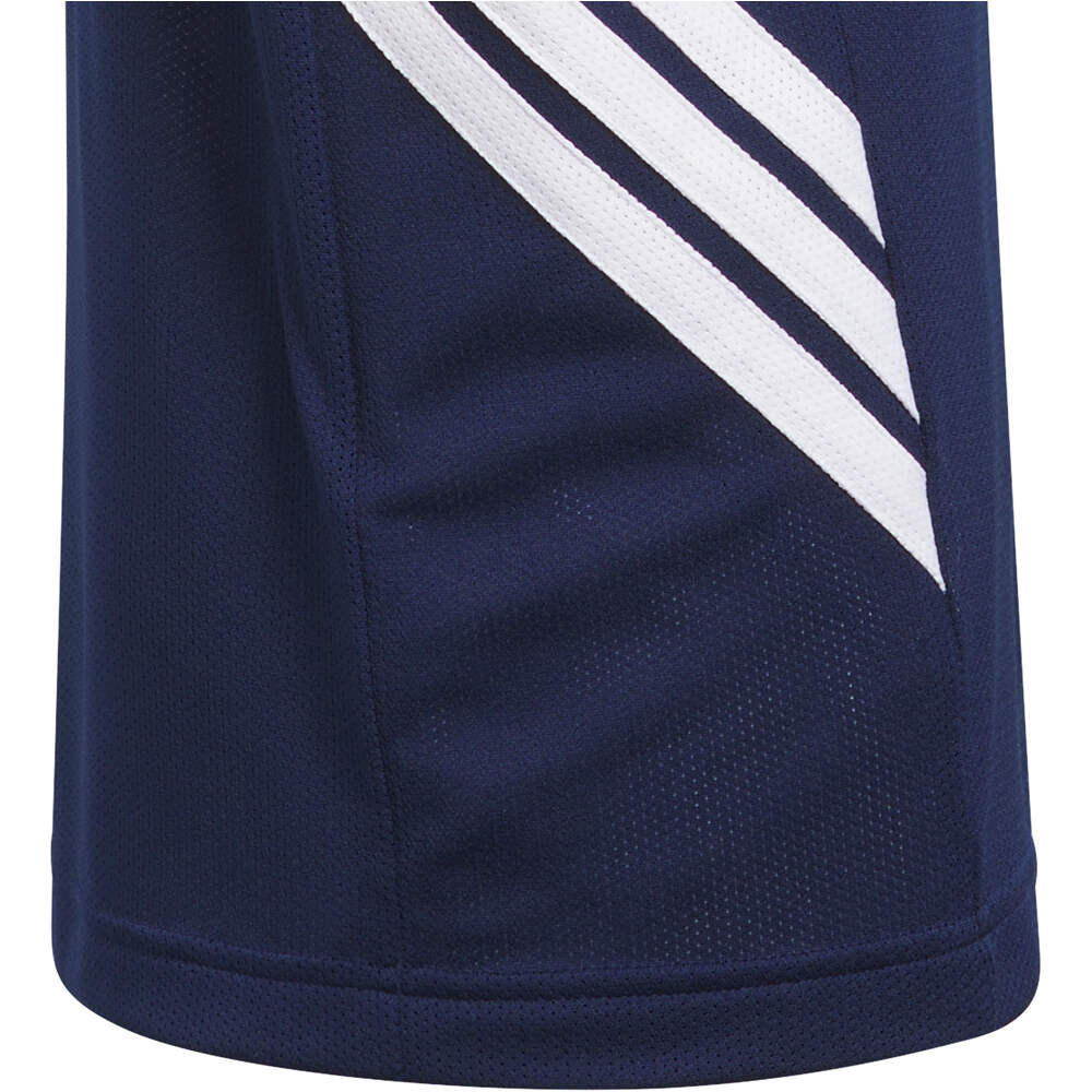 adidas camiseta baloncesto niños 3G SPEED REVERSIBLE BASKET 05