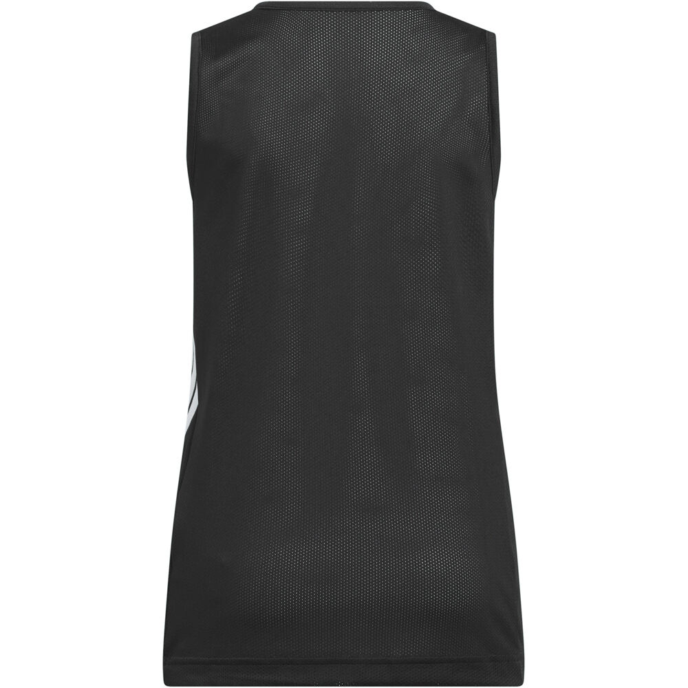 adidas camiseta baloncesto niños 3G SPEED REVERSIBLE BASKET vista detalle