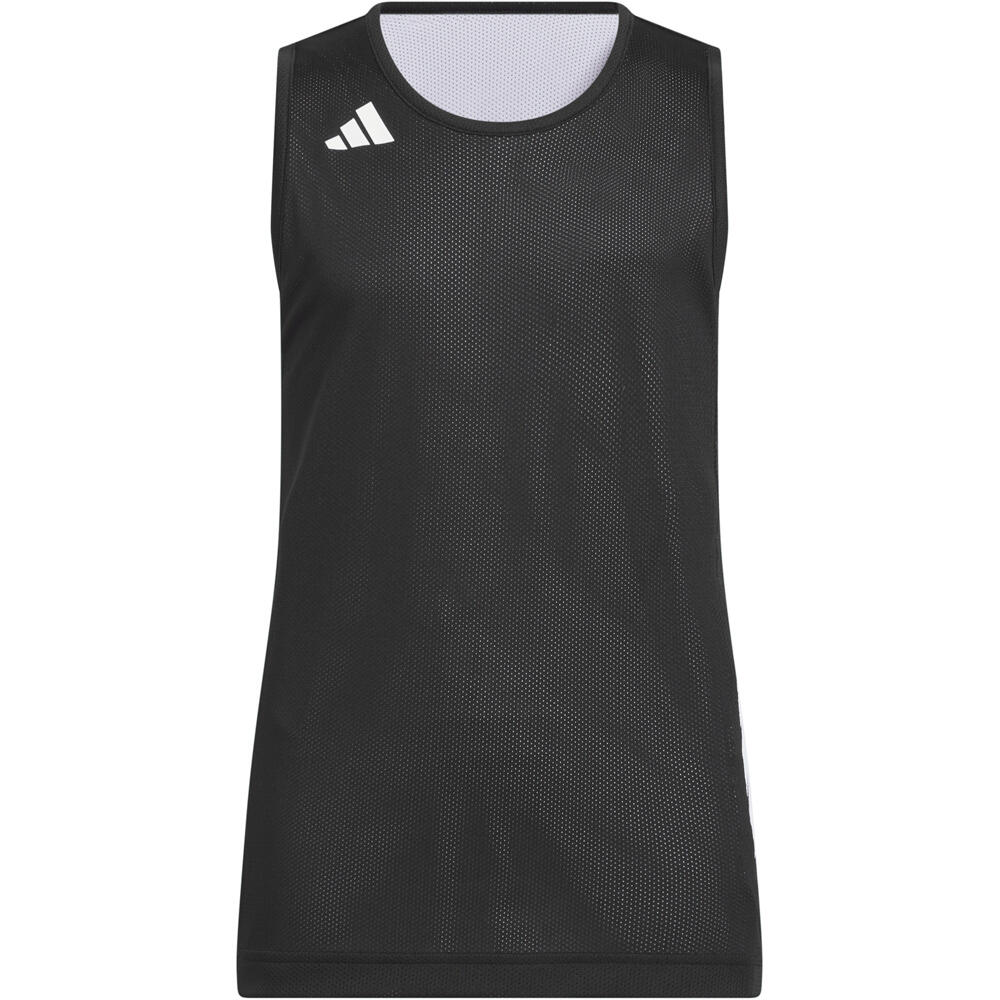 adidas camiseta baloncesto niños 3G SPEED REVERSIBLE BASKET vista trasera