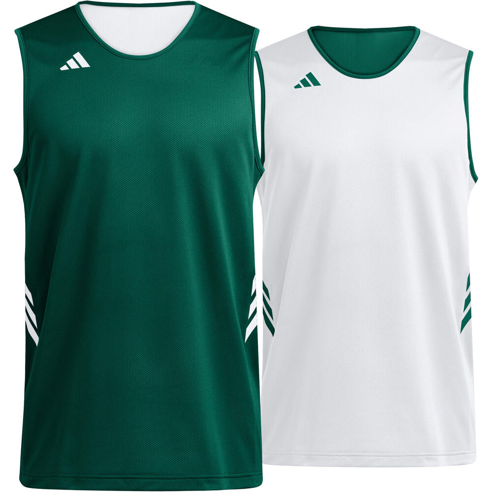 adidas camiseta baloncesto niños EVERYDAY PRO vista frontal