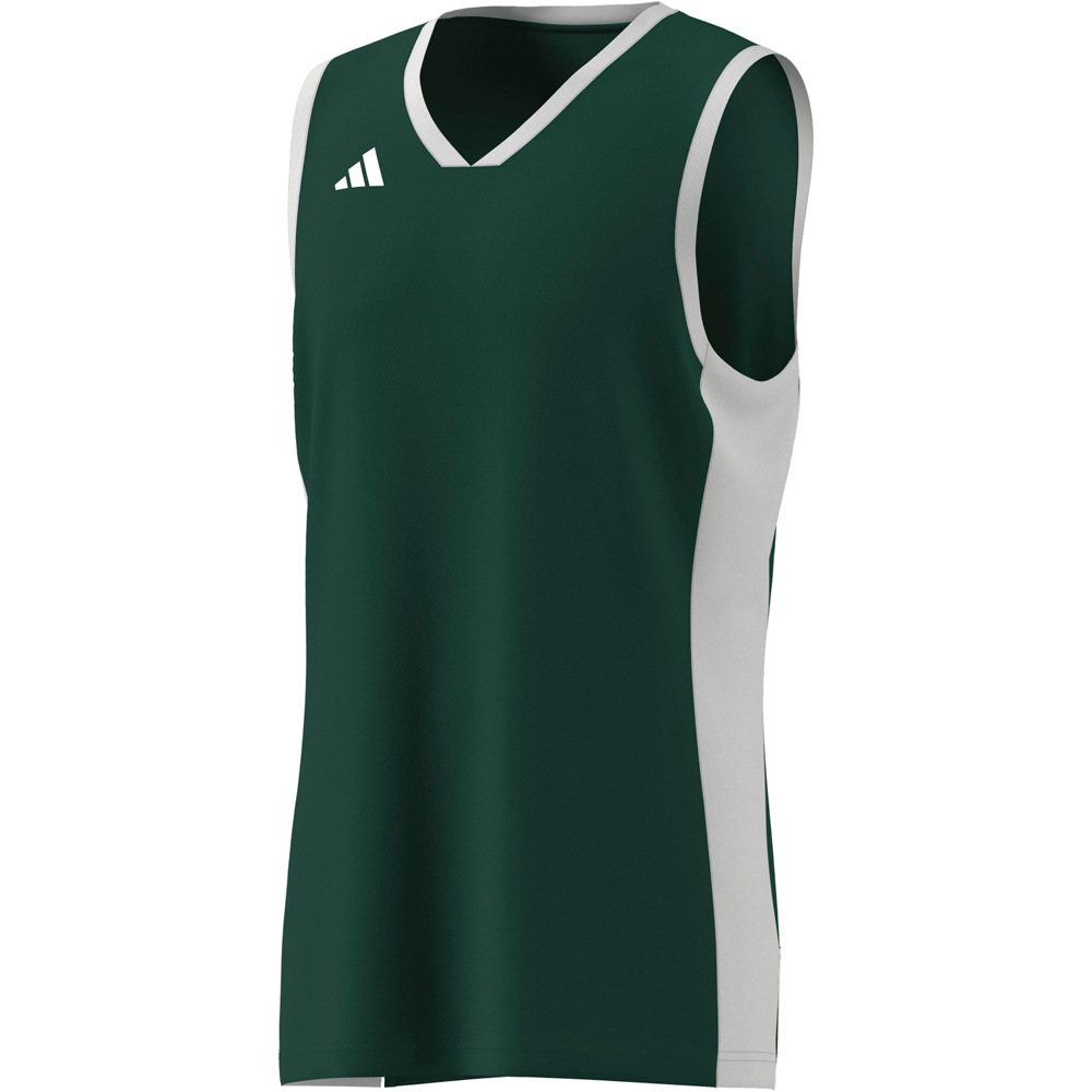 adidas camiseta baloncesto PULSE SPEED vista detalle