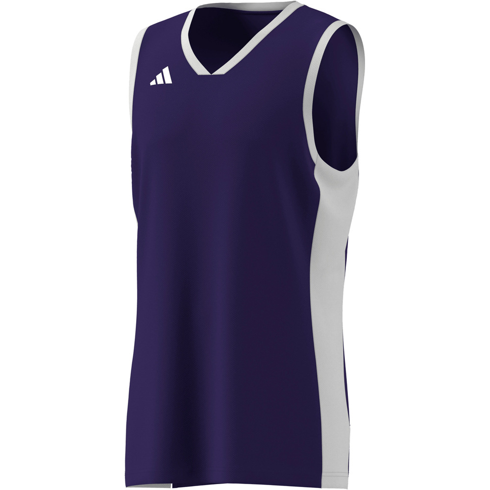 adidas camiseta baloncesto PULSE SPEED vista detalle