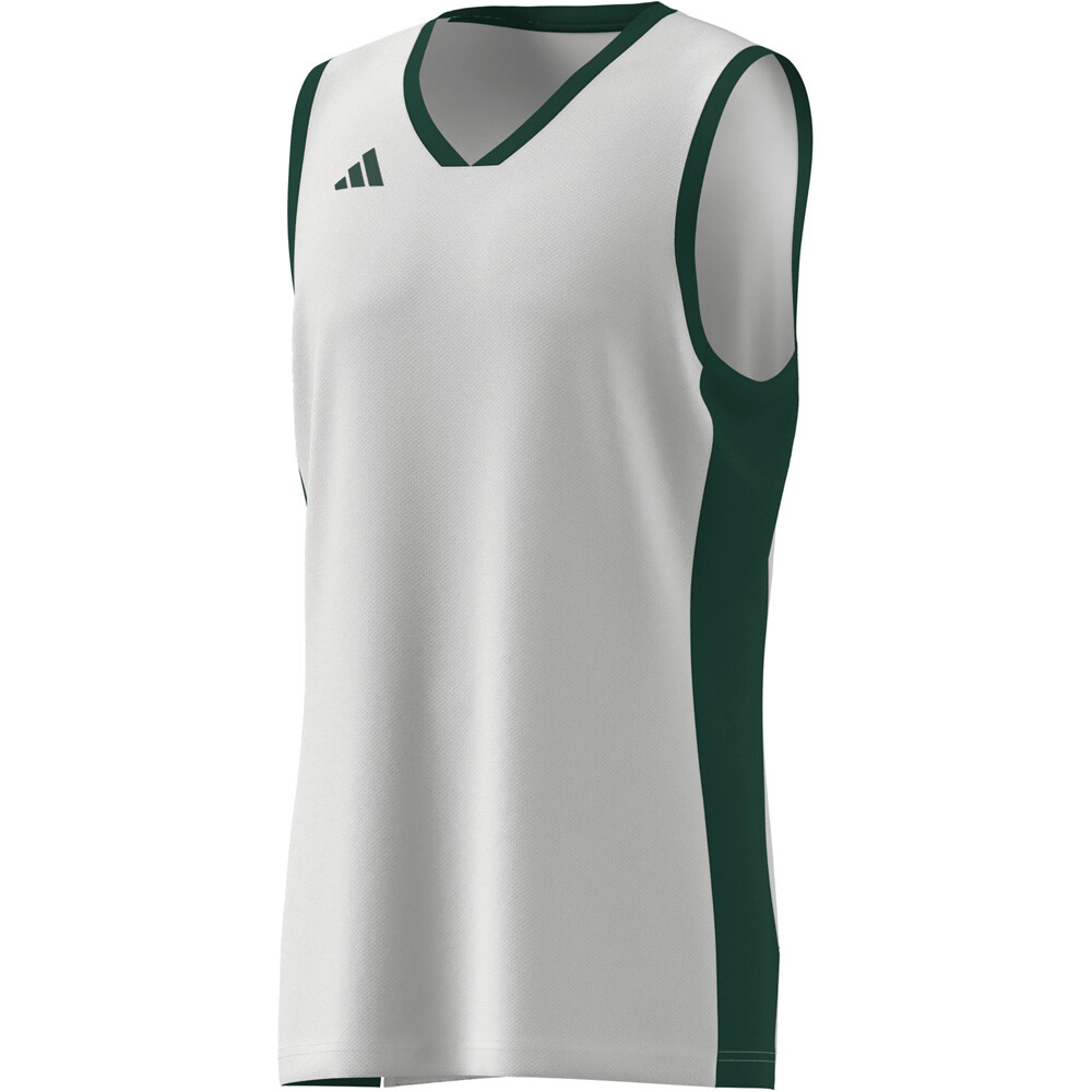 adidas camiseta baloncesto PULSE SPEED vista detalle