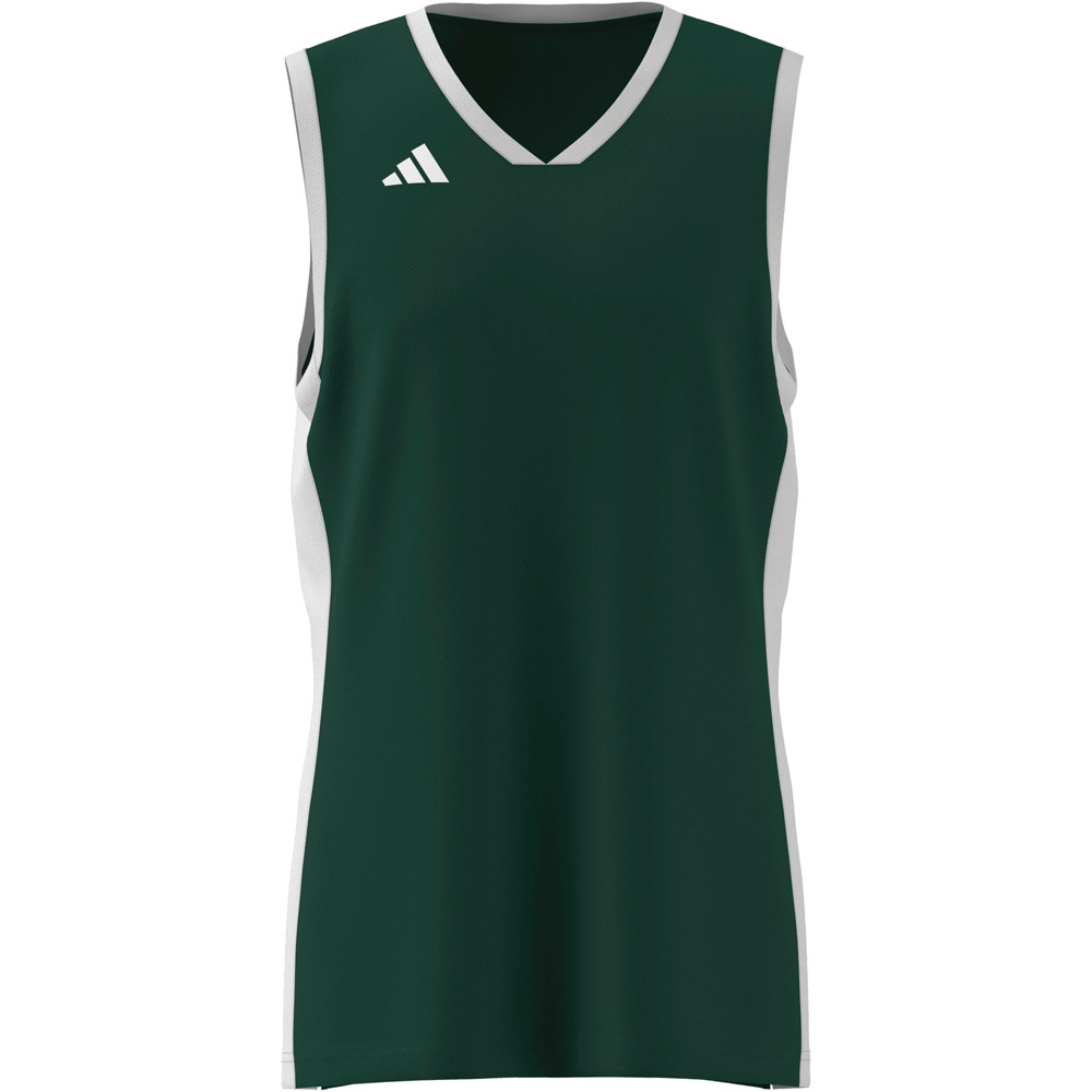 adidas camiseta baloncesto PULSE SPEED vista frontal