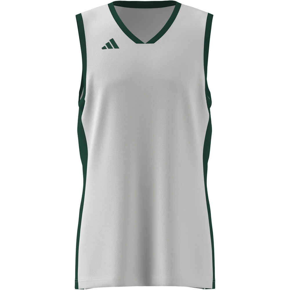 adidas camiseta baloncesto PULSE SPEED vista frontal