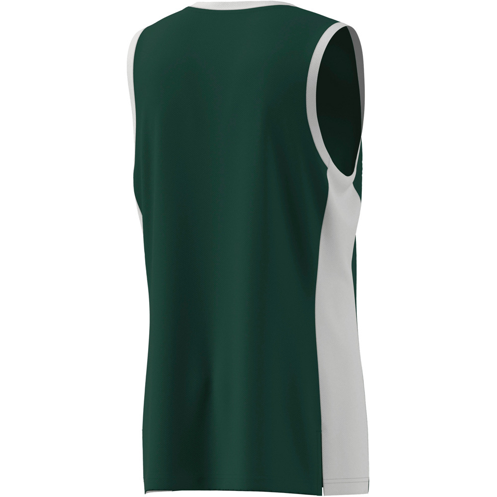 adidas camiseta baloncesto PULSE SPEED vista trasera