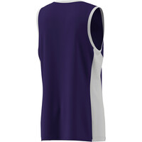 adidas camiseta baloncesto PULSE SPEED vista trasera