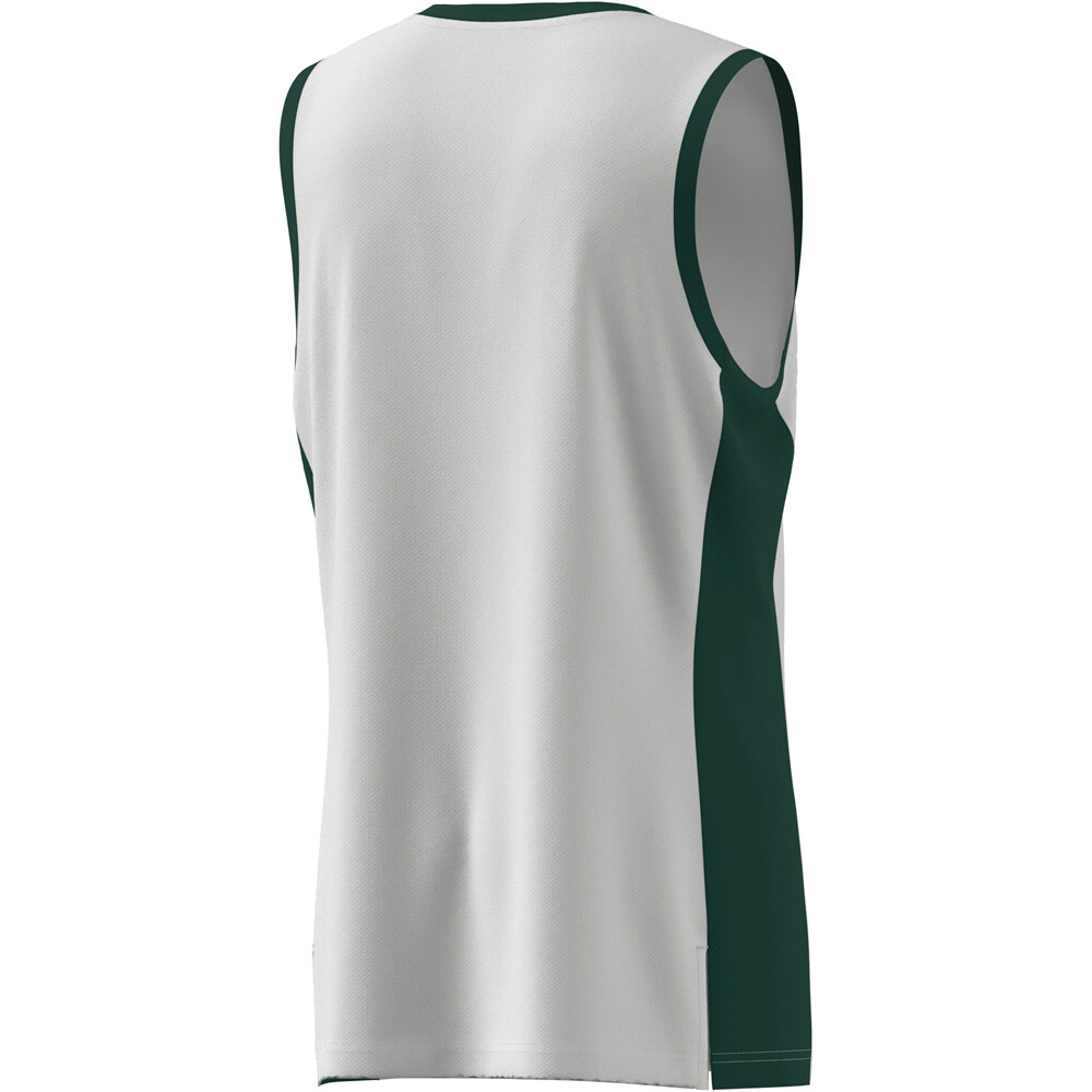 adidas camiseta baloncesto PULSE SPEED vista trasera
