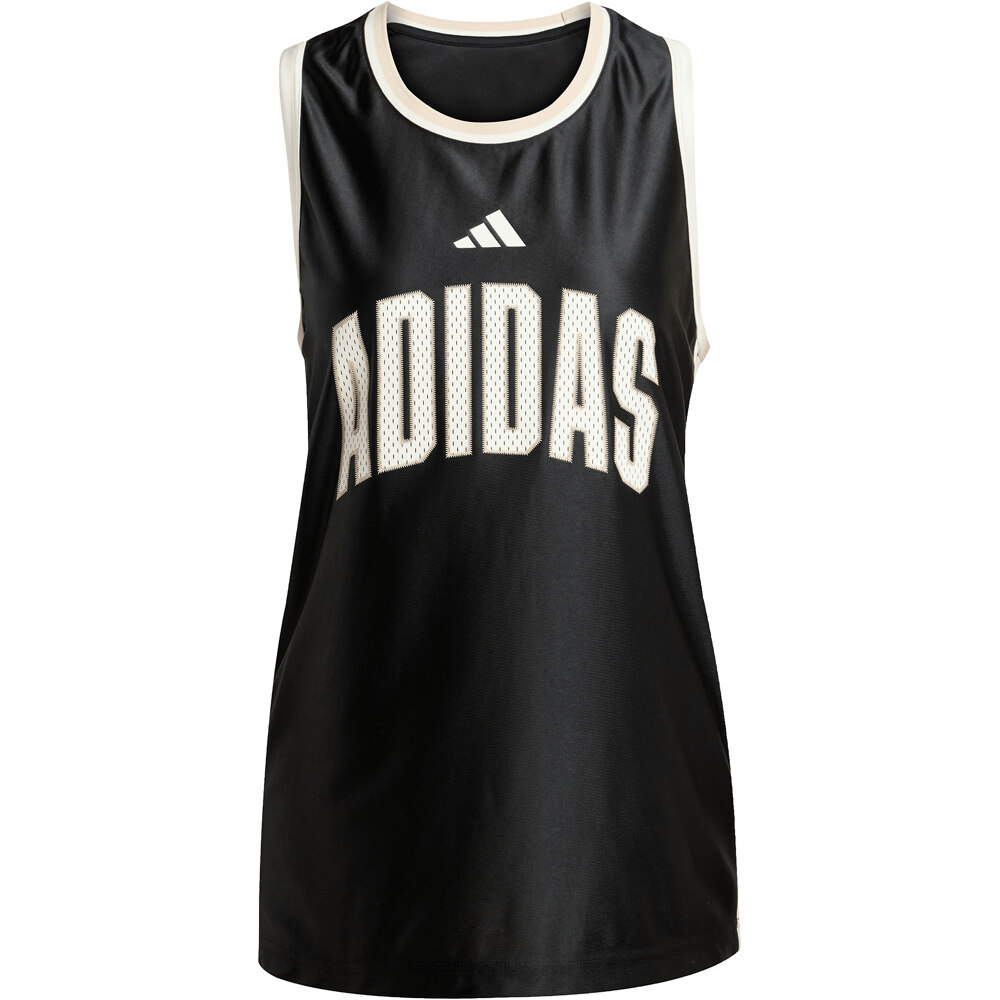 adidas camiseta baloncesto STADIUM 04