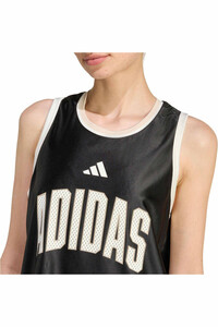 adidas camiseta baloncesto STADIUM vista detalle