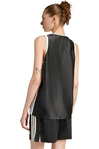 adidas camiseta baloncesto STADIUM vista trasera