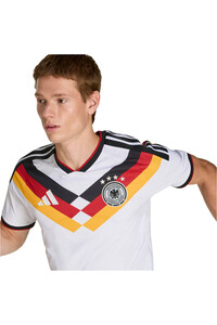 adidas camiseta de fútbol oficiales 1 EQUIPACIN ALEMANIA 26 OFICIAL vista detalle
