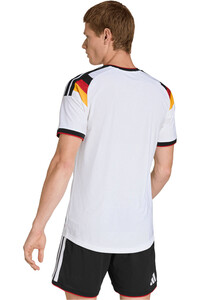 adidas camiseta de fútbol oficiales 1 EQUIPACIN ALEMANIA 26 OFICIAL vista trasera