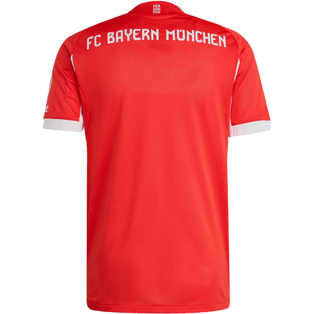 adidas camiseta de fútbol oficiales 1 EQUIPACIN FC BAYERN 25/26 OFICIAL 05