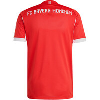 adidas camiseta de fútbol oficiales 1 EQUIPACIN FC BAYERN 25/26 OFICIAL 05
