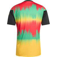 adidas camiseta de fútbol oficiales 1 EQUIPACIN JAMAICA 26 PRE MATCH 05