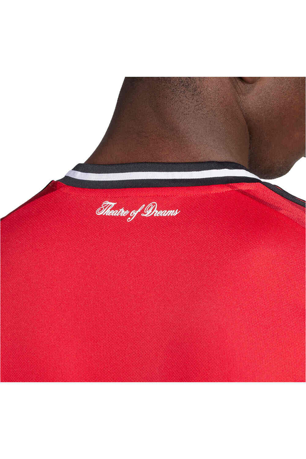 adidas camiseta de fútbol oficiales 1 EQUIPACIN MANCHESTER UNITED 25/26 03