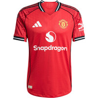 adidas camiseta de fútbol oficiales 1 EQUIPACIN MANCHESTER UNITED 25/26 04