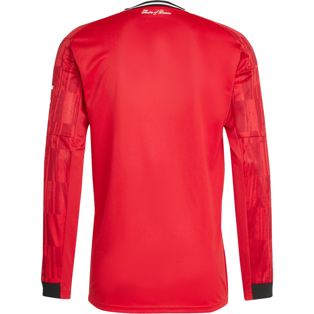 adidas camiseta de fútbol oficiales 1 EQUIPACIN MANCHESTER UNITED 25/26 05