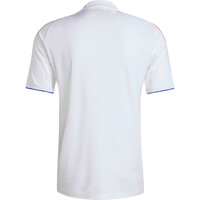 adidas camiseta de fútbol oficiales 1 EQUIPACIN OLYMPIQUE LYON 25/26 05