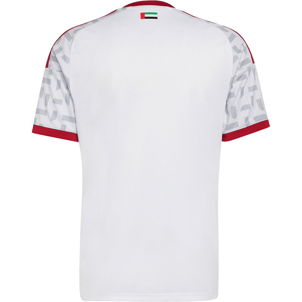 adidas camiseta de fútbol oficiales 1 EQUIPACION EMIRATOS ARABES 26 05