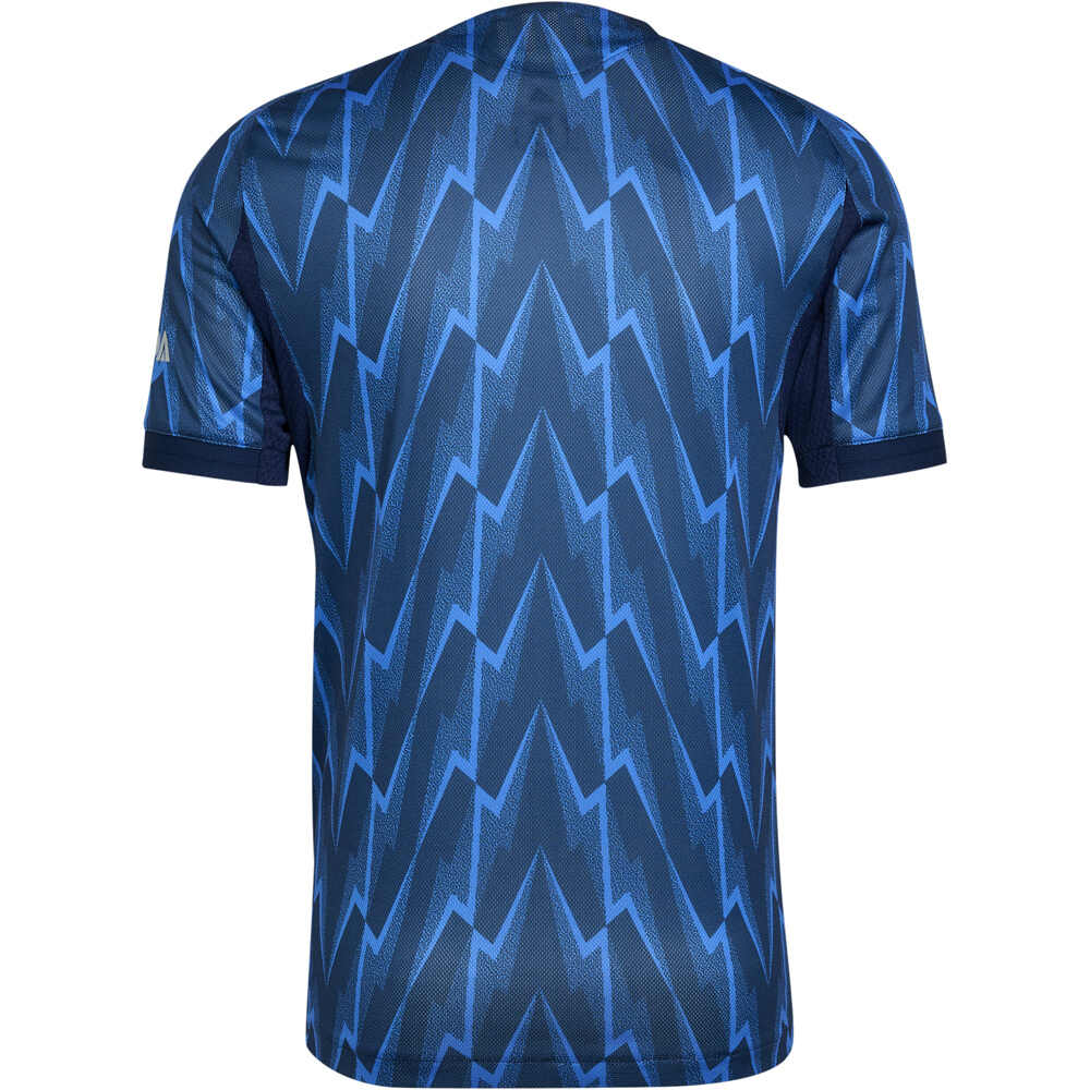 adidas camiseta de fútbol oficiales 2 EQUIPACIN ARSENAL 25/26 OFICIAL 05