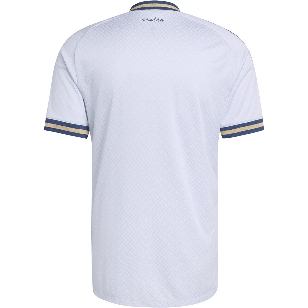 adidas camiseta de fútbol oficiales 2 EQUIPACIN AUTHENTIC ITALIA 26 05