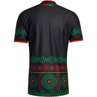 adidas camiseta de fútbol oficiales 2 EQUIPACIN JAMAICA 26 AUTHENTIC 03