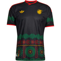 adidas camiseta de fútbol oficiales 2 EQUIPACIN JAMAICA 26 AUTHENTIC 04