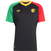 adidas camiseta de fútbol oficiales 2 EQUIPACIN JAMAICA 26 PRE MATCH 04