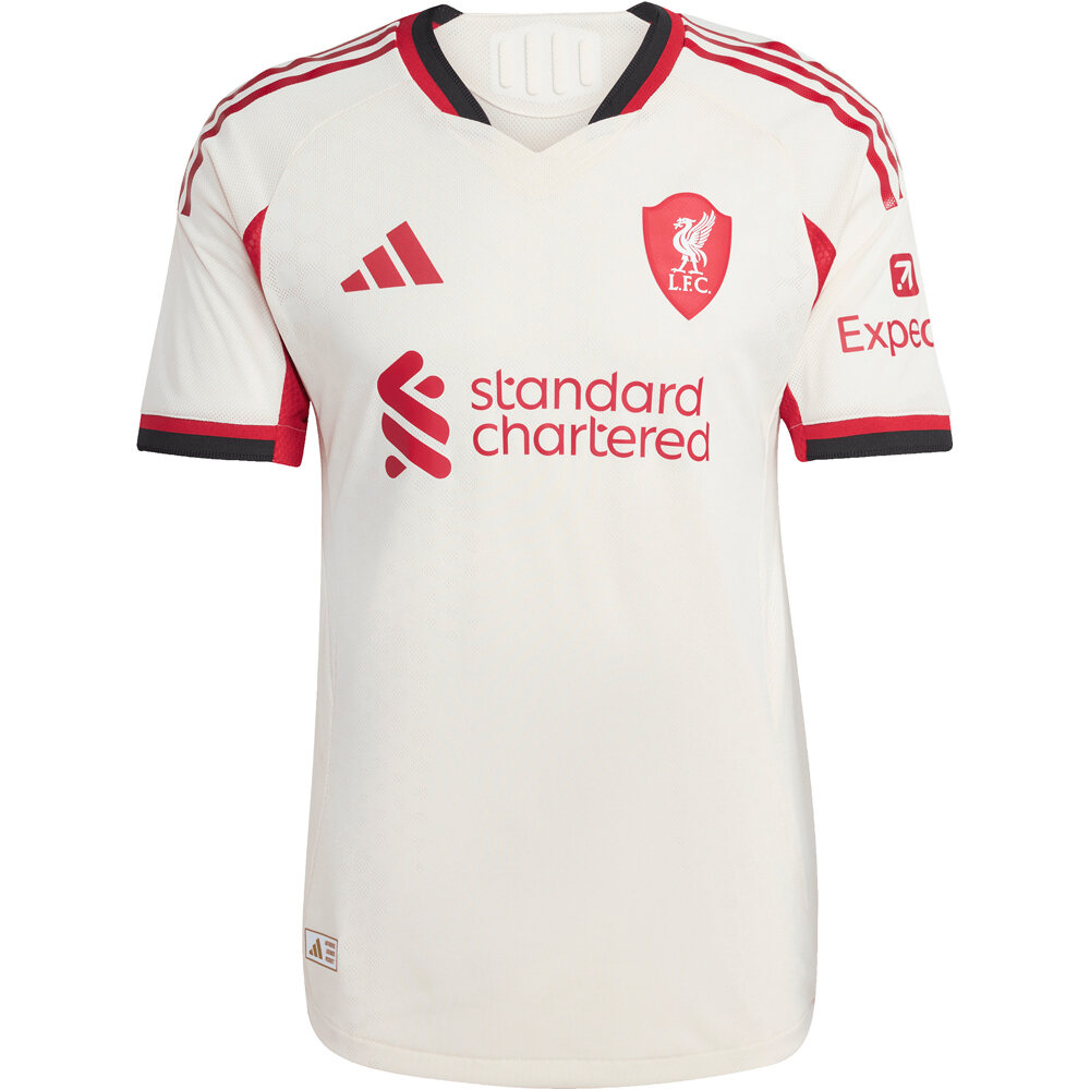 adidas camiseta de fútbol oficiales 2 EQUIPACIN LIVERPOOL FC 25/26 04