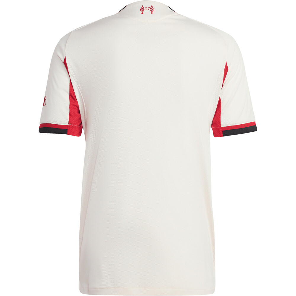 adidas camiseta de fútbol oficiales 2 EQUIPACIN LIVERPOOL FC 25/26 05