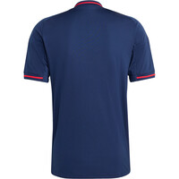 adidas camiseta de fútbol oficiales 2 EQUIPACIN OLYMPIQUE LYON 25/26 05