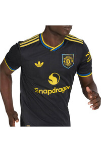 adidas camiseta de fútbol oficiales 3 EQUIPACIN MANCHESTER UNITED 25/26 03