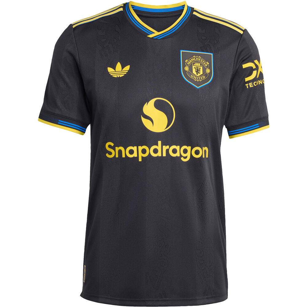 adidas camiseta de fútbol oficiales 3 EQUIPACIN MANCHESTER UNITED 25/26 04