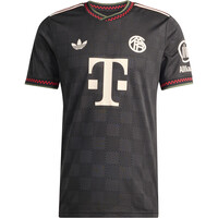 adidas camiseta de fútbol oficiales 3 EQUIPACINL FC BAYERN 25/26 04