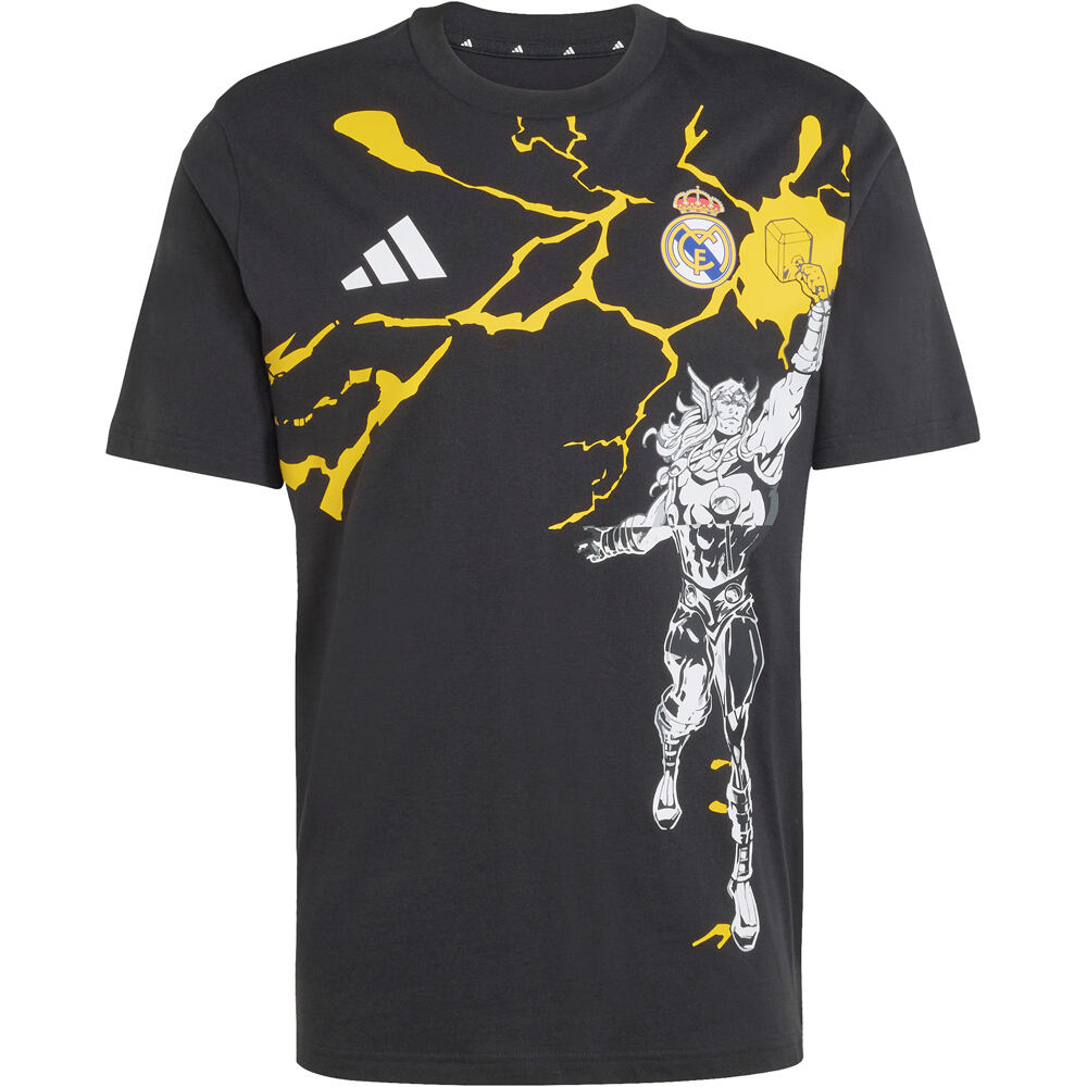 adidas camiseta de fútbol oficiales ADIDAS REAL MADRID AVENGERS 04