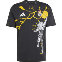 adidas camiseta de fútbol oficiales ADIDAS REAL MADRID AVENGERS 04