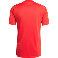 adidas camiseta de fútbol oficiales AFICIONADO BELGICA 26 1 EQUIPACION 05